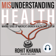 Misunderstanding Health