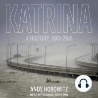Katrina: A History, 1915-2015