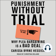 Punishment Without Trial