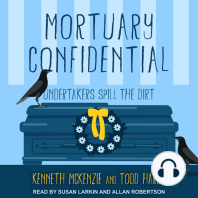 Mortuary Confidential