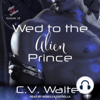 Wed to the Alien Prince