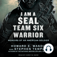 I Am A SEAL Team Six Warrior