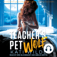 Teacher's Pet Wolf