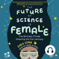 The Future of Science is Female