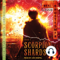 Scorpion Shards