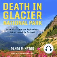 Death in Glacier National Park