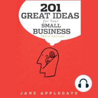 201 Great Ideas for Your Small Business, 3rd Edition