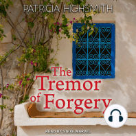 The Tremor of Forgery