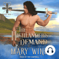The Highlander's Demand