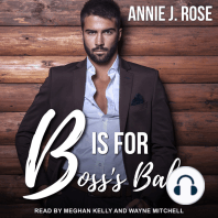 B is for Boss's Baby