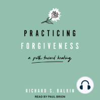 Practicing Forgiveness