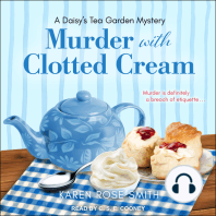 Murder with Clotted Cream