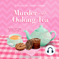 Murder with Oolong Tea