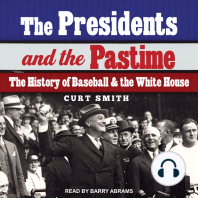 The Presidents and the Pastime