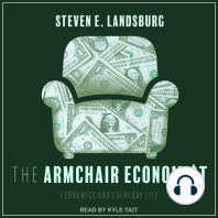 The Armchair Economist