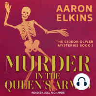 Murder in the Queen's Armes