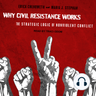 Why Civil Resistance Works