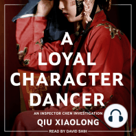 A Loyal Character Dancer