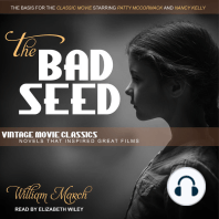 The Bad Seed