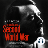 The Origins of The Second World War