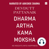 Dharma Artha Kama Moksha