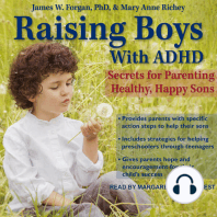 Raising Boys with ADHD