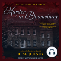 Murder in Bloomsbury