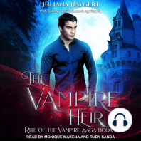 The Vampire Heir