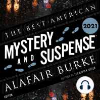 The Best American Mystery And Suspense 2021