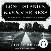 Long Island's Vanished Heiress