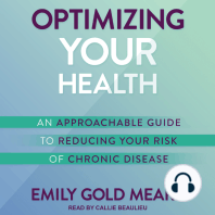 Optimizing Your Health