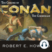 The Coming of Conan the Cimmerian