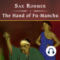 The Hand of Fu-Manchu