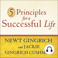 5 Principles for a Successful Life