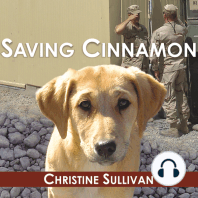 Saving Cinnamon