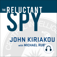 The Reluctant Spy