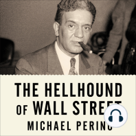 The Hellhound of Wall Street