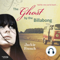 The Ghost by the Billabong (The Matilda Saga, #5)