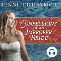 Confessions of an Improper Bride