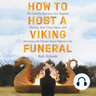 How to Host a Viking Funeral