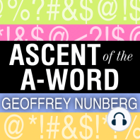 Ascent of the A-Word