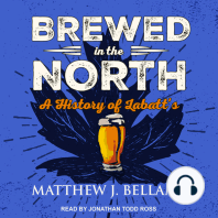 Brewed in the North