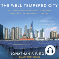 The Well-Tempered City