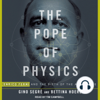 The Pope of Physics