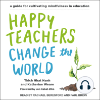 Happy Teachers Change the World