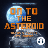 On to the Asteroid