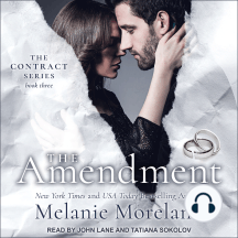 The Contract by Melanie Moreland (Audiobook) Read free for 30 days