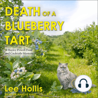Death of a Blueberry Tart
