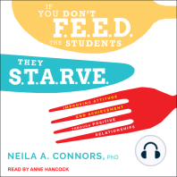 If You Don't Feed the Students, They Starve