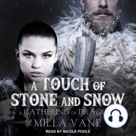 A Touch of Stone and Snow